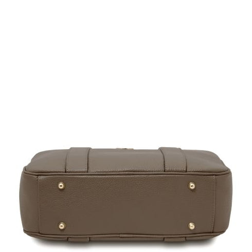 Stephany - Leather handbag